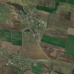 Vrbovec High Resolution Satellite Map