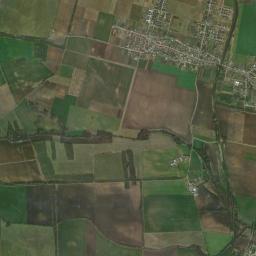 Šanov High Resolution Satellite Map