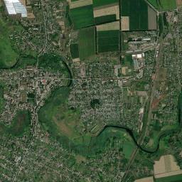 Novomyrhorod High Resolution Satellite Map