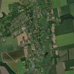 Yelyzavethradka High Resolution Satellite Map