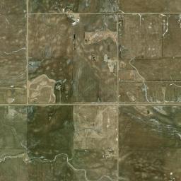 Cavalier County High Resolution Satellite Map