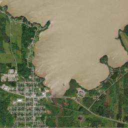 Macamic High Resolution Satellite Map