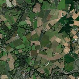 Langoat High Resolution Satellite Map