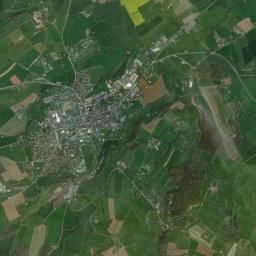 Tinchebray High Resolution Satellite Map