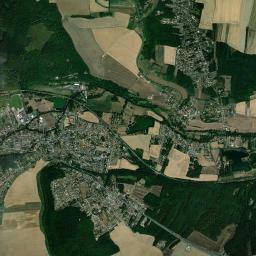 Saint-Rémy-sur-Avre High Resolution Satellite Map