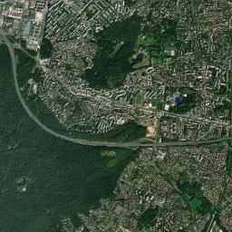 Châtenay-Malabry High Resolution Satellite Map