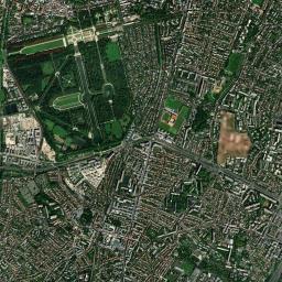 Sceaux High Resolution Satellite Map