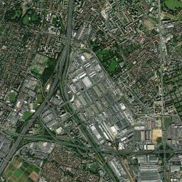 Chevilly-Larue High Resolution Satellite Map