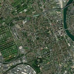 Thiais High Resolution Satellite Map