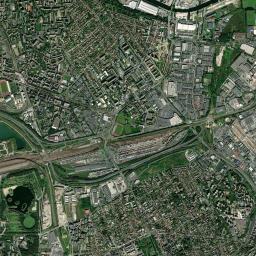 Bonneuil-sur-Marne High Resolution Satellite Map