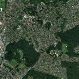 Boissy-Saint-Léger High Resolution Satellite Map