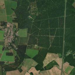 Favières High Resolution Satellite Map