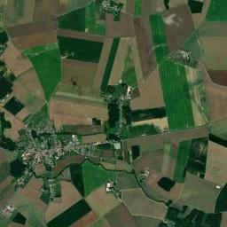 Choisy-en-Brie High Resolution Satellite Map