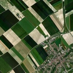Fère-Champenoise High Resolution Satellite Map