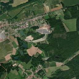 Pargny-sur-Saulx High Resolution Satellite Map