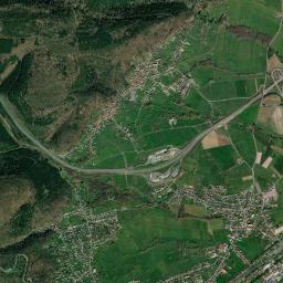Monswiller High Resolution Satellite Map