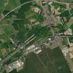 Steinbourg High Resolution Satellite Map