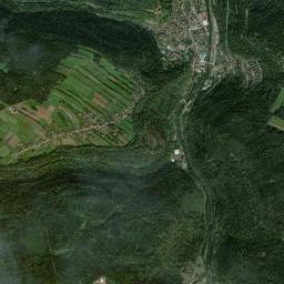 Bad Liebenzell High Resolution Satellite Map