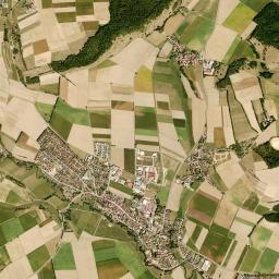 Rennertshofen High Resolution Satellite Map