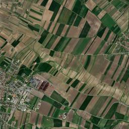 Retz High Resolution Satellite Map