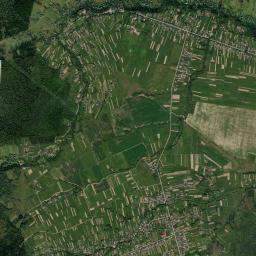 Kosmach High Resolution Satellite Map