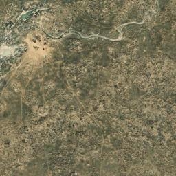 Akkol’ High Resolution Satellite Map