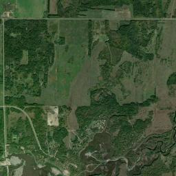 Karlstad, MN locator map