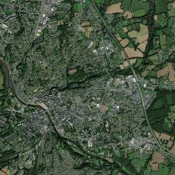Lannion High Resolution Satellite Map