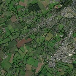 Flers High Resolution Satellite Map