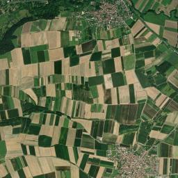 Wingersheim High Resolution Satellite Map