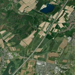 Ottenhofen High Resolution Satellite Map