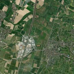 Ottenhofen, DE locator map