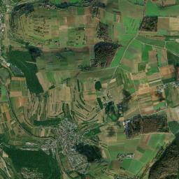 Grafenau, DE locator map