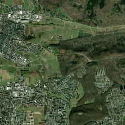 Magstadt High Resolution Satellite Map