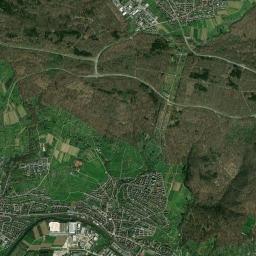 Altbach High Resolution Satellite Map