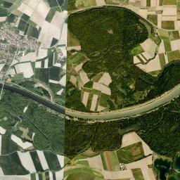 Marxheim High Resolution Satellite Map