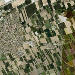 Wallersdorf High Resolution Satellite Map