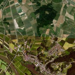 Winzer High Resolution Satellite Map