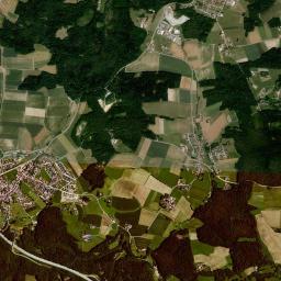 Iggensbach High Resolution Satellite Map