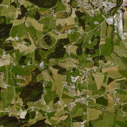 Neureichenau High Resolution Satellite Map