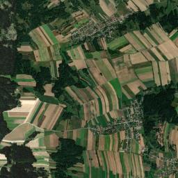 Waldenstein High Resolution Satellite Map