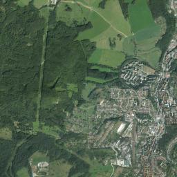 Handlová High Resolution Satellite Map