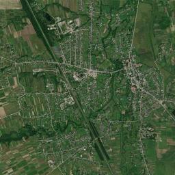 Otyniya High Resolution Satellite Map