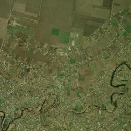 Petrykivka High Resolution Satellite Map