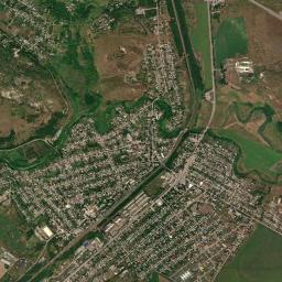 Tarasovskiy High Resolution Satellite Map