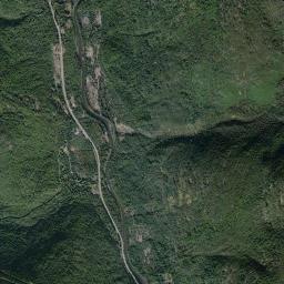 Aerial view of Sylvanite