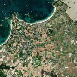 Santec High Resolution Satellite Map