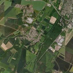 Garnay High Resolution Satellite Map