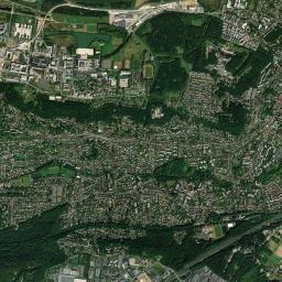 Villebon-sur-Yvette High Resolution Satellite Map