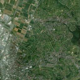 Bühl High Resolution Satellite Map